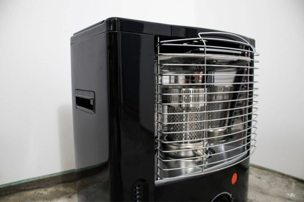 Quand changer la mèche du poêle à pétrole